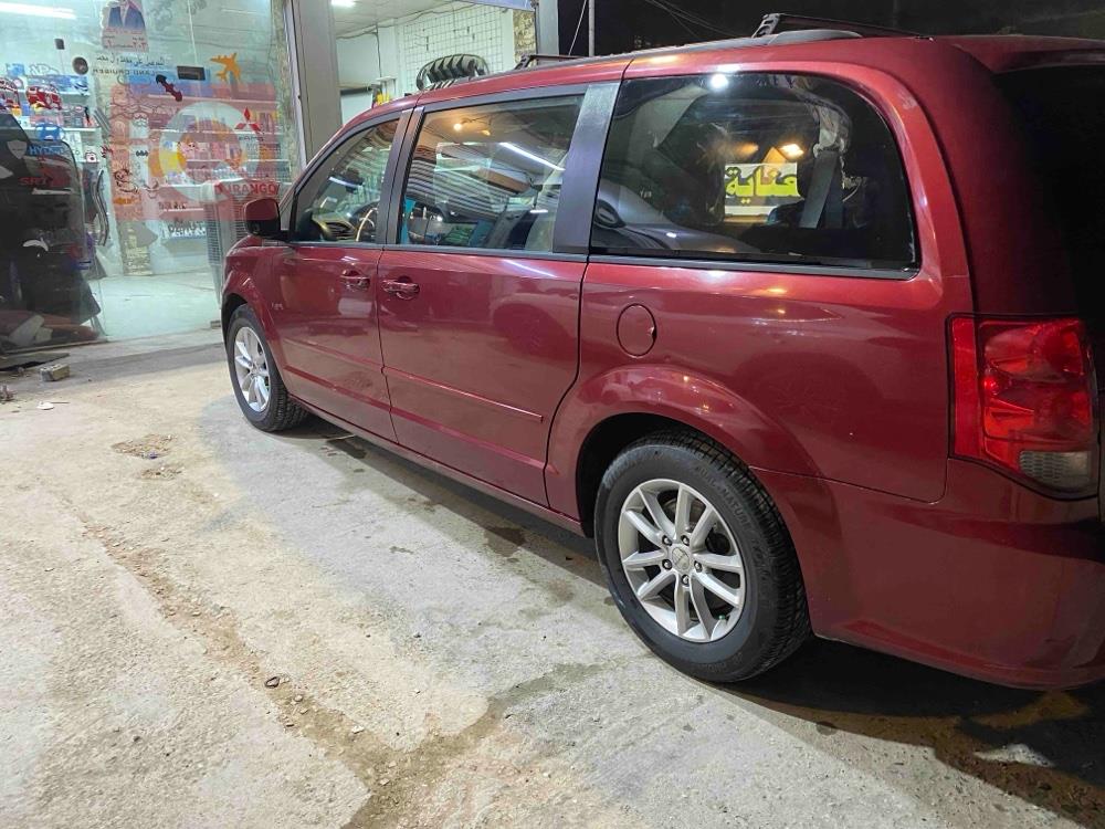 دۆج گراند کاراڤان